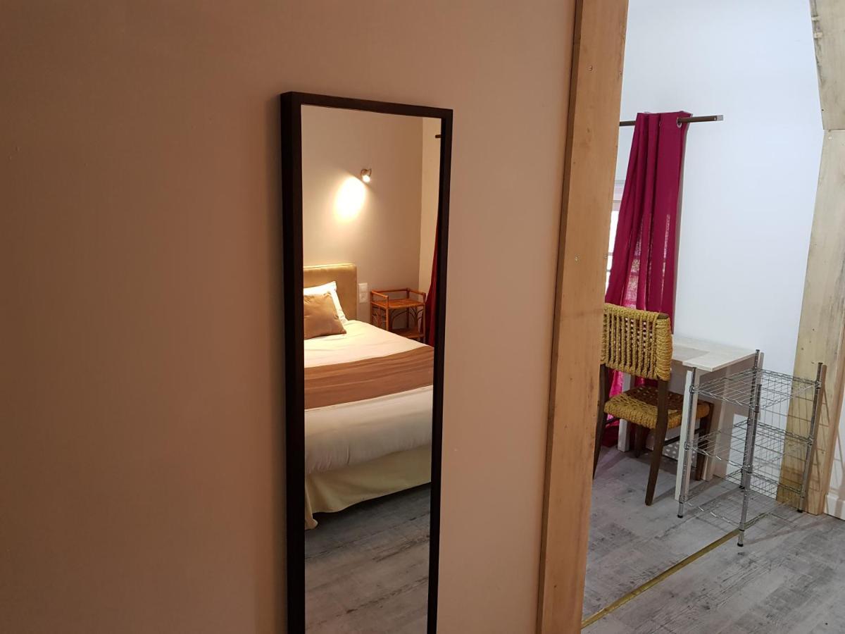 Brb Bed and Breakfast Laniscat Eksteriør billede