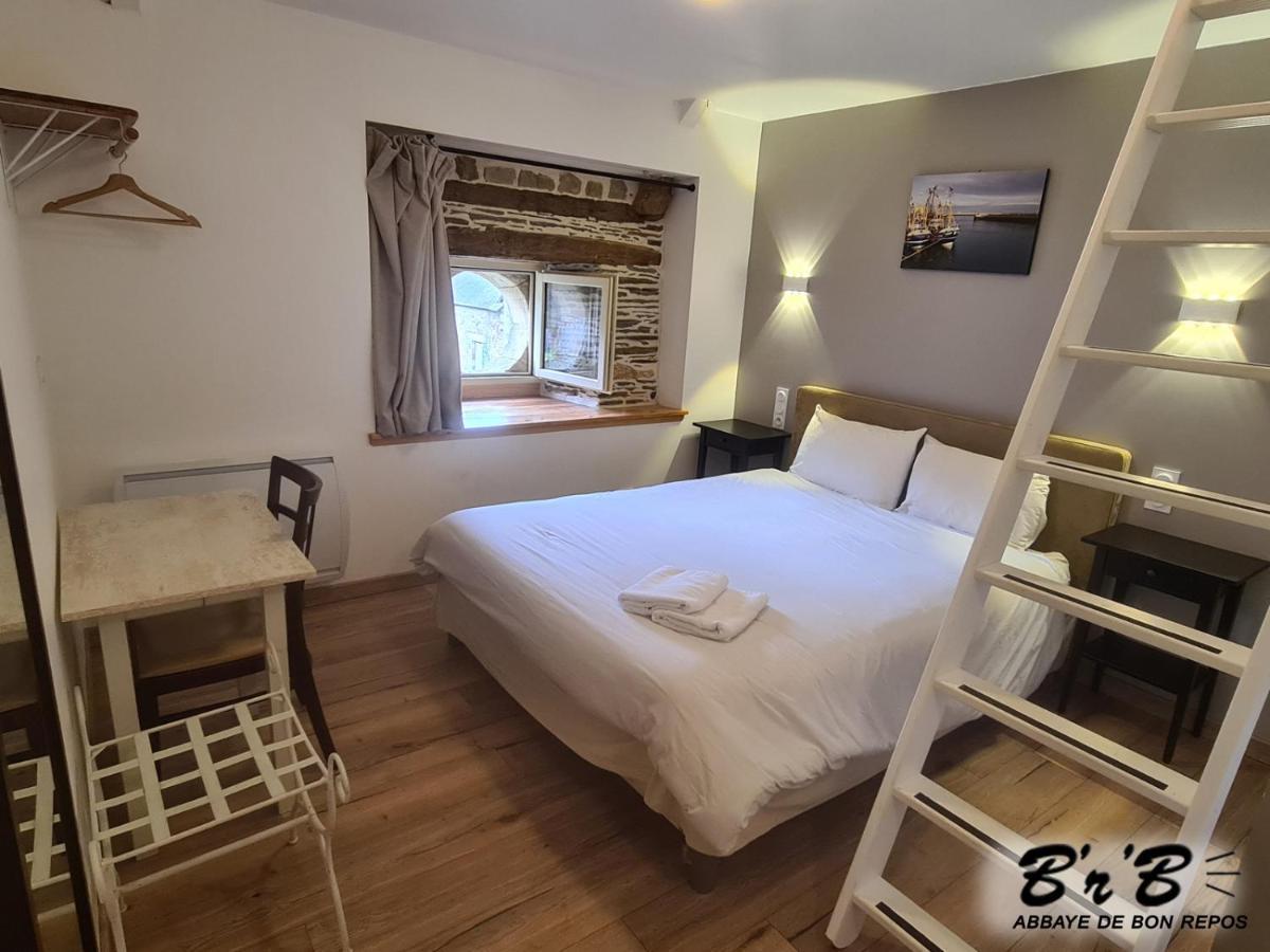 Brb Bed and Breakfast Laniscat Eksteriør billede
