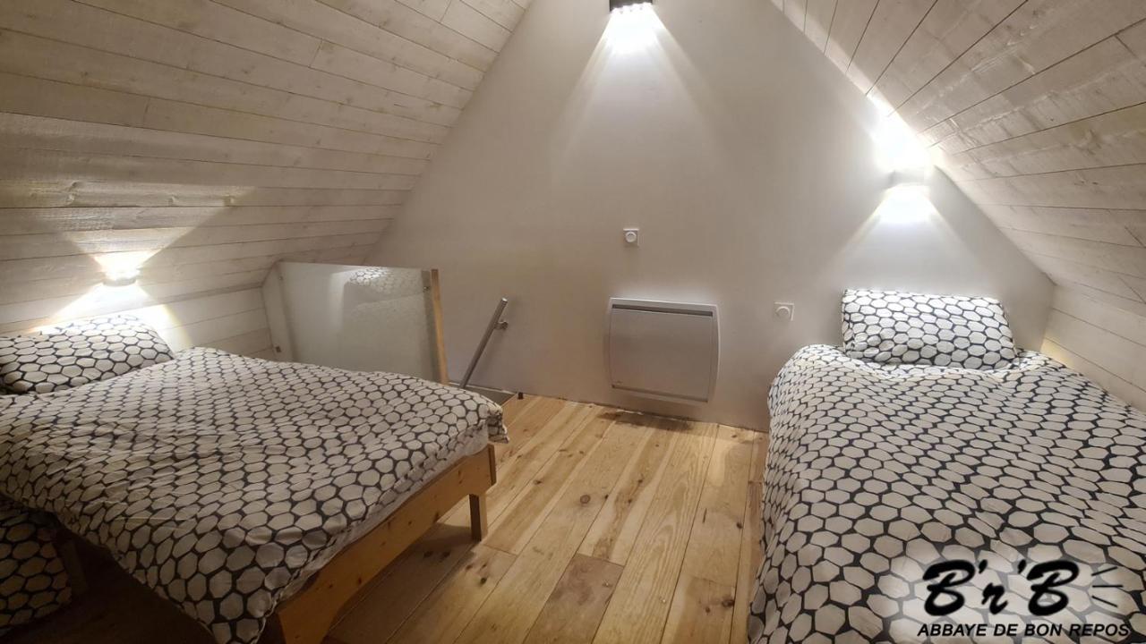 Brb Bed and Breakfast Laniscat Eksteriør billede