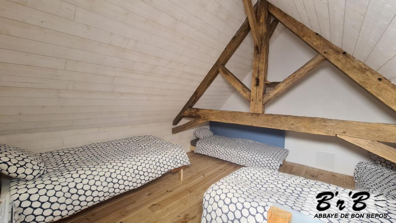 Brb Bed and Breakfast Laniscat Eksteriør billede