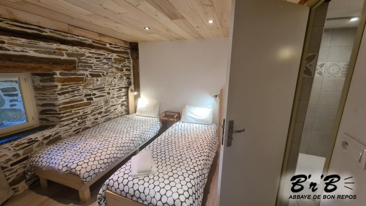 Brb Bed and Breakfast Laniscat Eksteriør billede